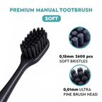 Zubio Manual Toothbrush - Soft