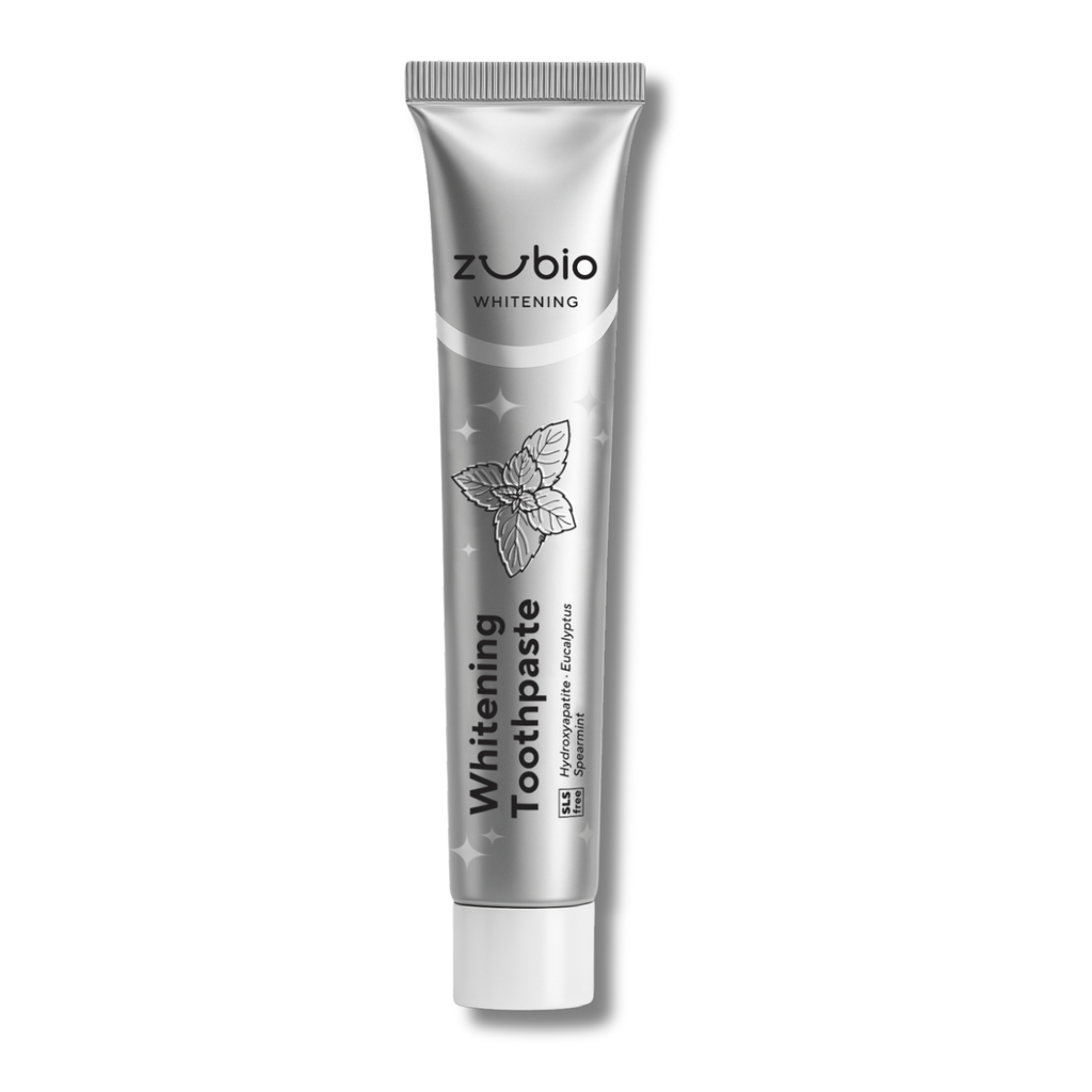 Zubio Whitening Toothpaste