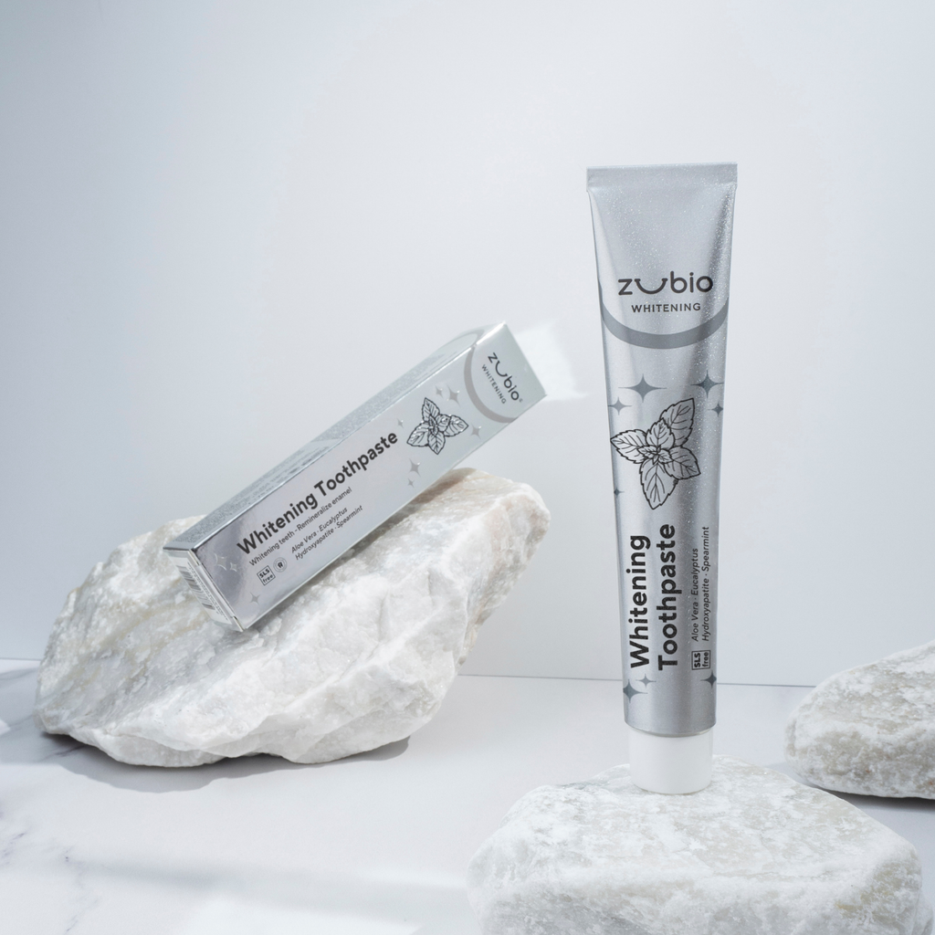 Zubio Whitening Toothpaste