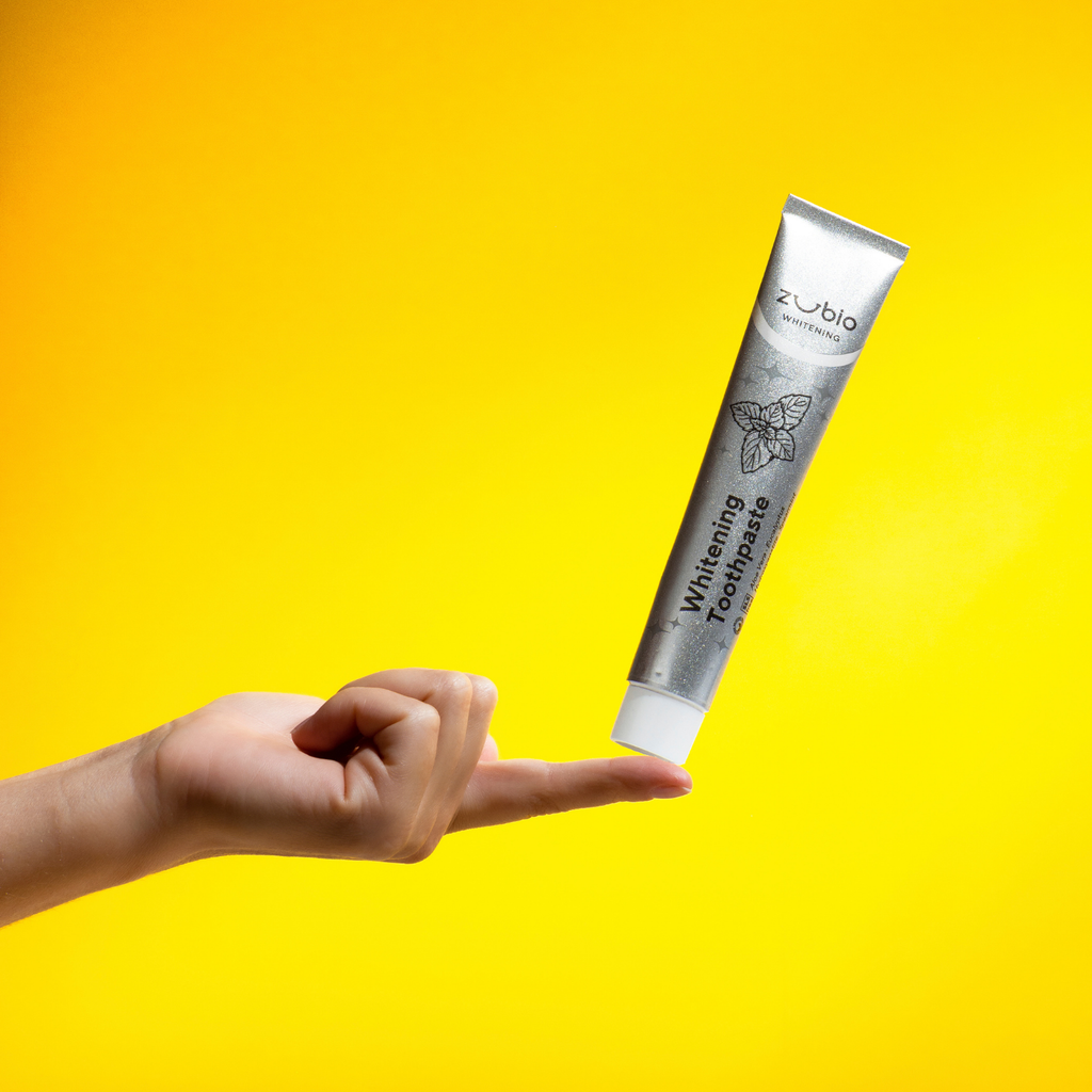 Zubio Whitening Toothpaste