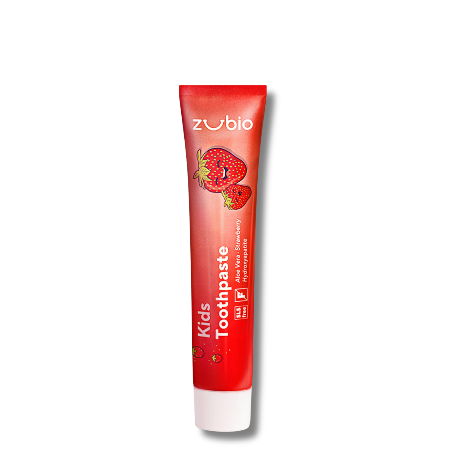 Zubio Kids Toothpaste Strawberry
