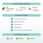 Zubio Whitening Toothpaste