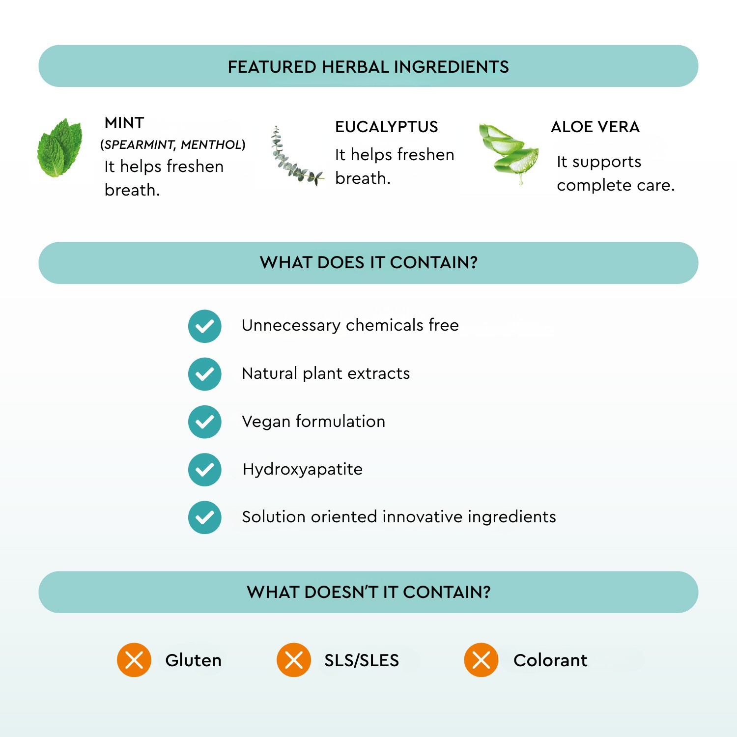 Zubio Whitening Toothpaste