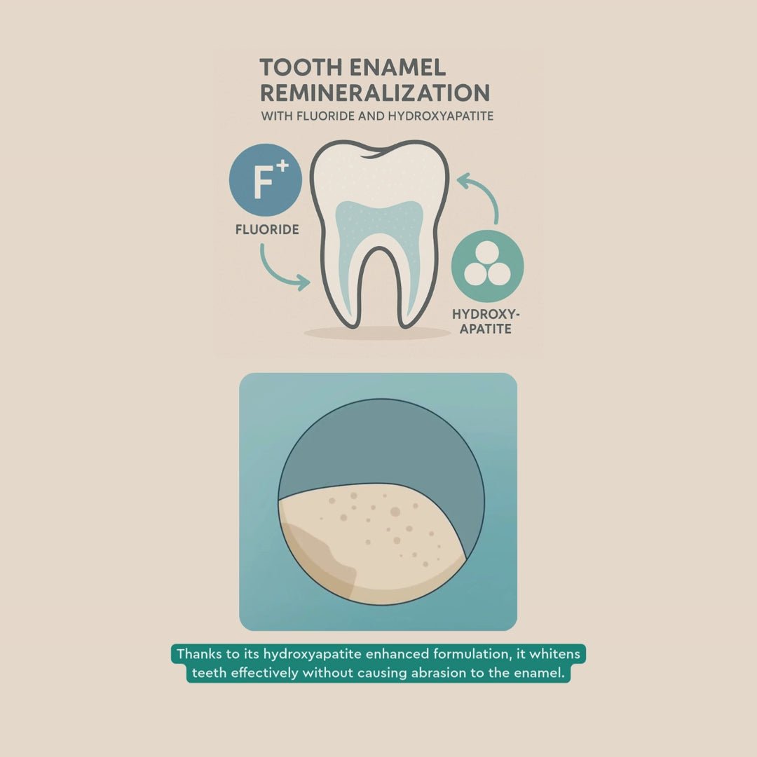 Zubio Whitening Toothpaste